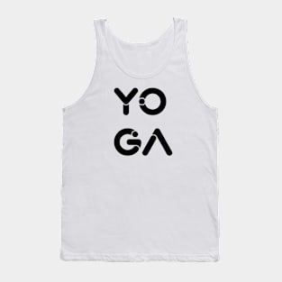 Yoga Tank Top